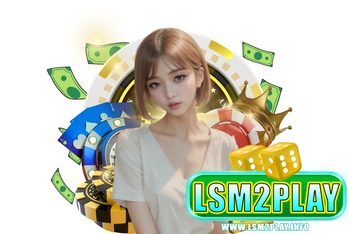 lsm2play แจกเครดิตฟรี